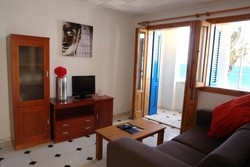 Imagen de la habitación del Apartamentos Riviera Beach. Foto 3