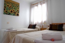 Imagen de la habitación del Apartamentos Riviera Beach. Foto 4