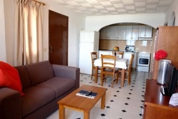 Imagen de la habitación del Apartamentos Riviera Beach. Foto 5