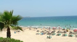 Imagen general del Apartamentos Riviera Beach, Pilar de la Horadada. Foto 2