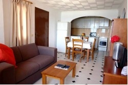 Imagen general del Apartamentos Riviera Beach, Pilar de la Horadada. Foto 5