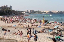 Imagen general del Apartamentos Riviera Beach, Pilar de la Horadada. Foto 14