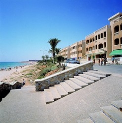 Imagen general del Apartamentos Riviera Beach, Pilar de la Horadada. Foto 1