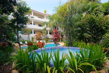 Imagen general del Apartamentos Riviera Maya Suites. Foto 2