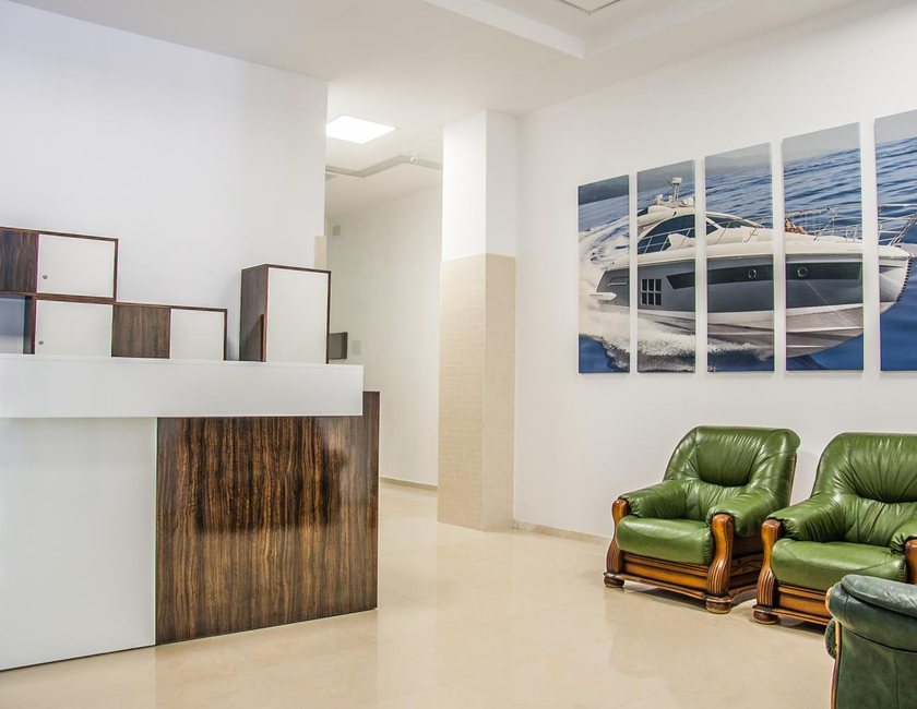 Imagen general del Apartamentos Riviera Residence, Constanta. Foto 17