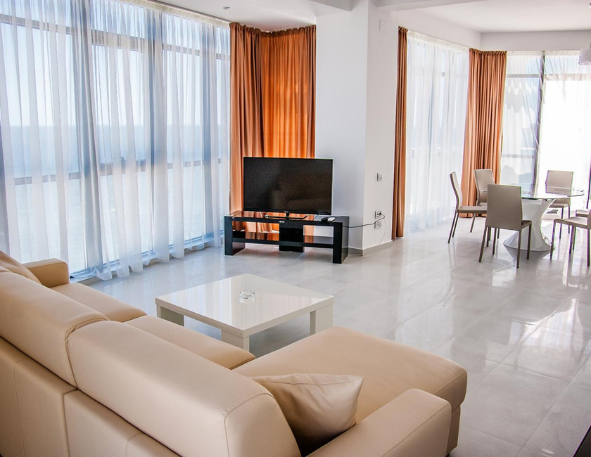 Imagen general del Apartamentos Riviera Residence, Constanta. Foto 18