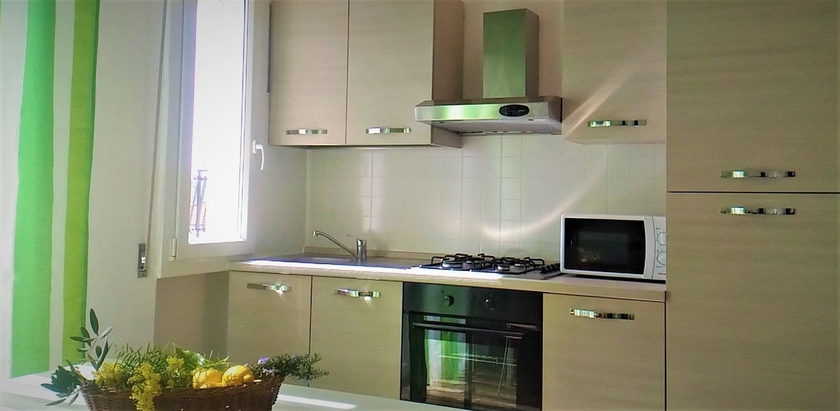 Imagen de la habitación del Apartamentos Riviera Suite. Foto 6