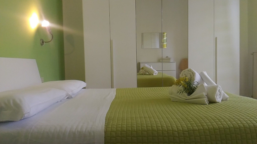 Imagen de la habitación del Apartamentos Riviera Suite. Foto 7