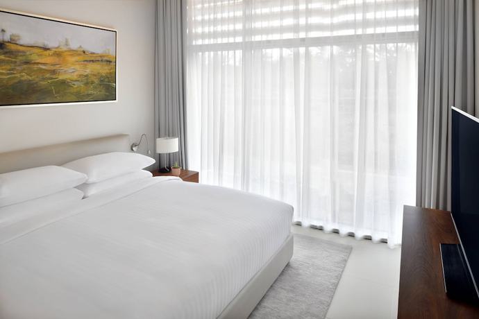 Imagen de la habitación del Apartamentos Riyadh Diplomatic Quarter - Marriott Executive. Foto 4