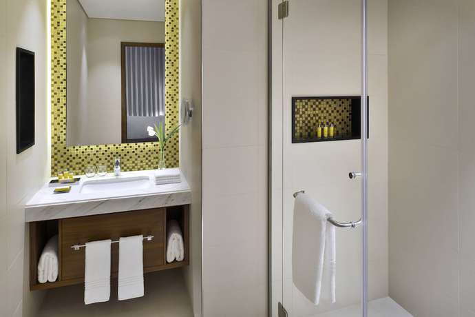 Imagen de la habitación del Apartamentos Riyadh Diplomatic Quarter - Marriott Executive. Foto 6