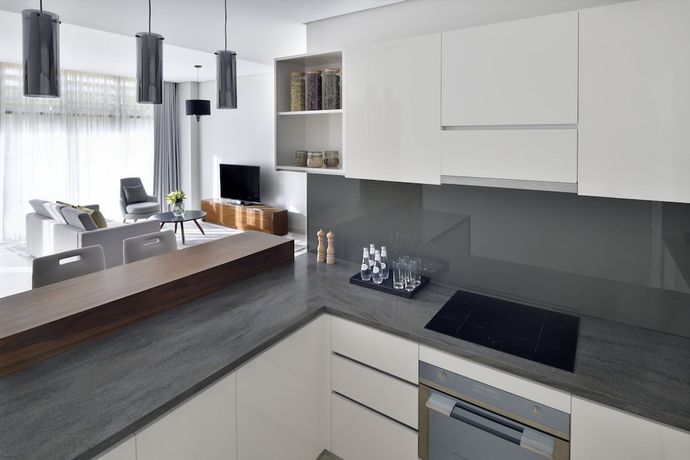 Imagen de la habitación del Apartamentos Riyadh Diplomatic Quarter - Marriott Executive. Foto 8