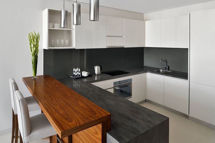 Imagen de la habitación del Apartamentos Riyadh Diplomatic Quarter - Marriott Executive. Foto 9