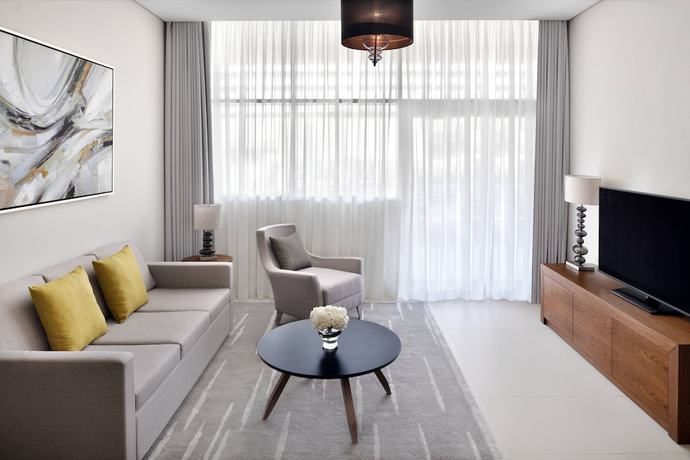 Imagen de la habitación del Apartamentos Riyadh Diplomatic Quarter - Marriott Executive. Foto 10