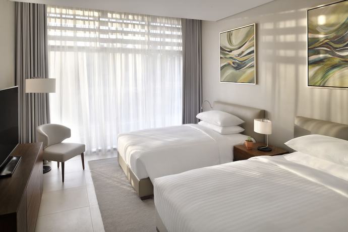 Imagen de la habitación del Apartamentos Riyadh Diplomatic Quarter - Marriott Executive. Foto 11