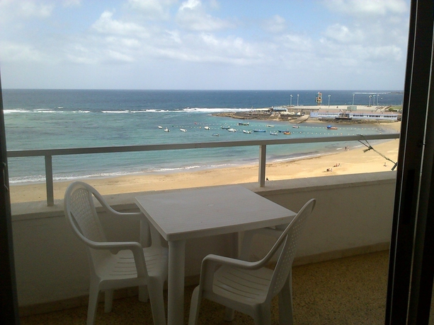 Imagen de la habitación del Apartamentos Rk Luz Playa Suites. Foto 2