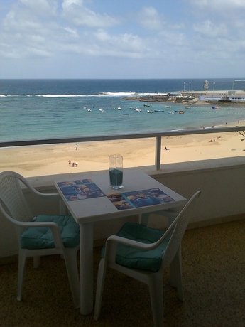 Imagen de la habitación del Apartamentos Rk Luz Playa Suites. Foto 3