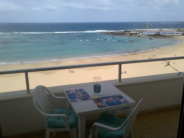 Imagen de la habitación del Apartamentos Rk Luz Playa Suites. Foto 4