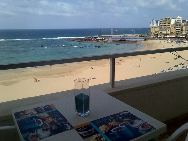 Imagen de la habitación del Apartamentos Rk Luz Playa Suites. Foto 5