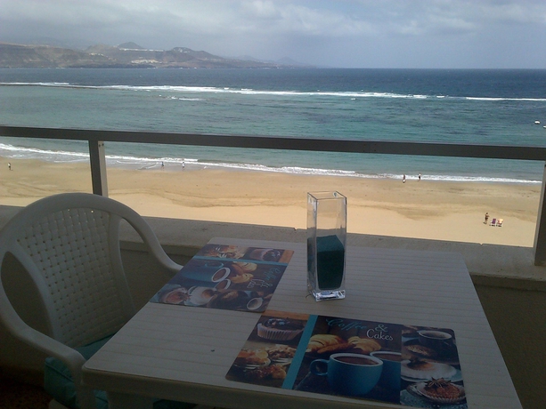 Imagen de la habitación del Apartamentos Rk Luz Playa Suites. Foto 6