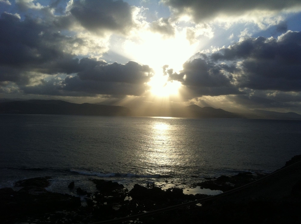 Imagen de los exteriores del Apartamentos Rk Luz Playa Suites. Foto 12