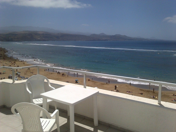 Imagen de la habitación del Apartamentos Rk Luz Playa Suites. Foto 8