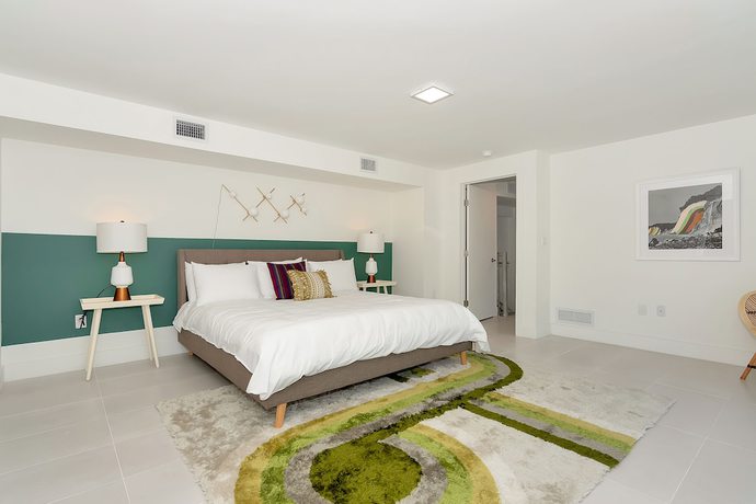 Imagen de la habitación del Apartamentos Roami at Grove 27. Foto 5