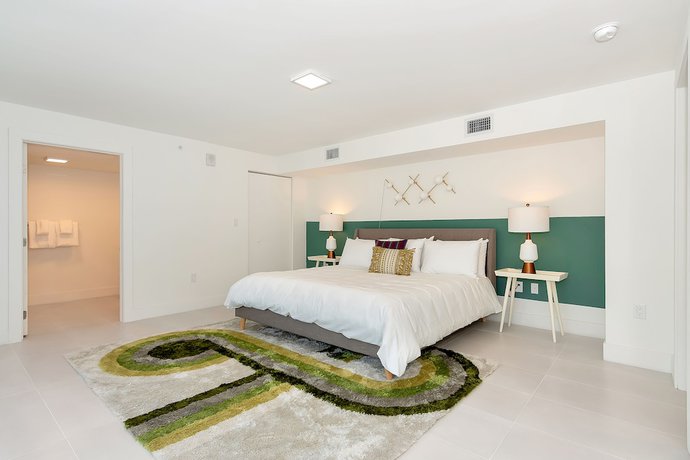 Imagen de la habitación del Apartamentos Roami at Grove 27. Foto 6