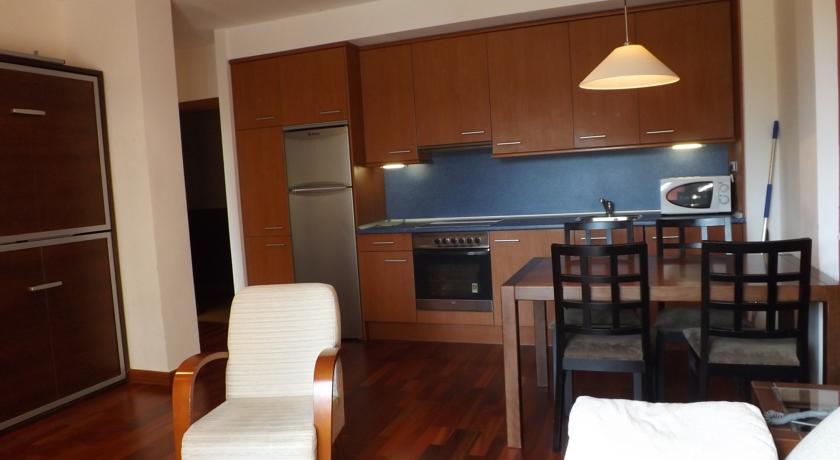 Imagen general del Apartamentos Roca Nevada Resort. Foto 5