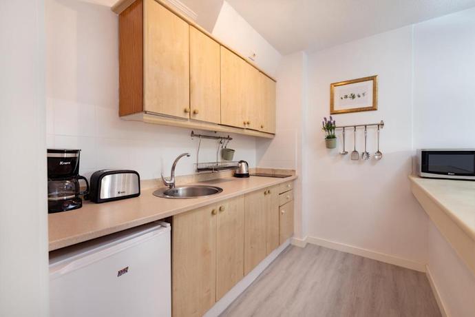 Imagen general del Apartamentos Roca Verde. Foto 1