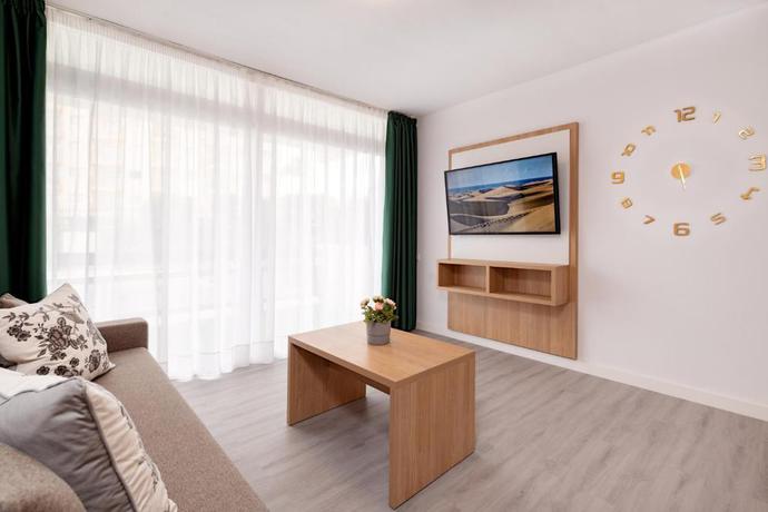 Imagen general del Apartamentos Roca Verde. Foto 2