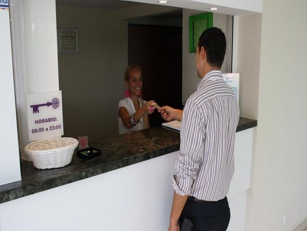 Imagen general del Apartamentos Roca Verde. Foto 4