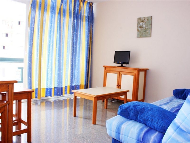 Imagen general del Apartamentos Roca Verde. Foto 7