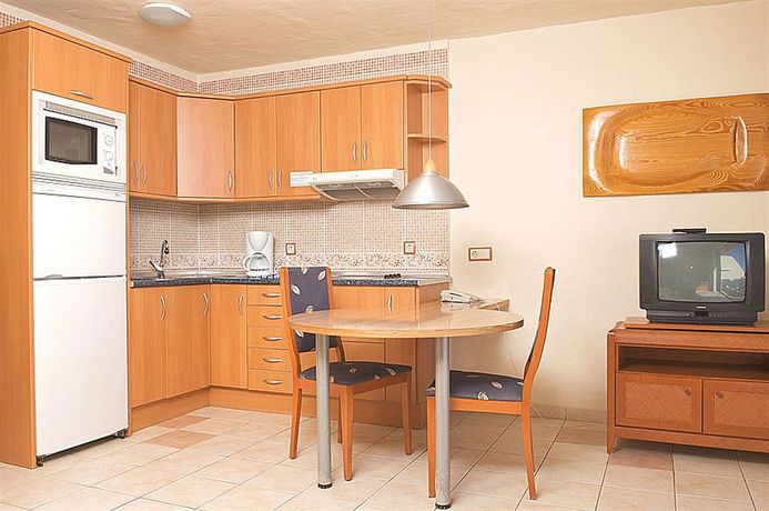 Imagen de la habitación del Apartamentos Rocamar Beach. Foto 3