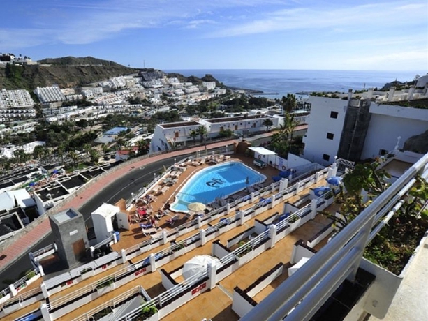 Imagen general del Apartamentos Rocamar, Puerto Rico. Foto 2