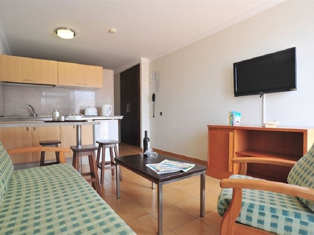 Imagen general del Apartamentos Rocamar, Puerto Rico. Foto 6