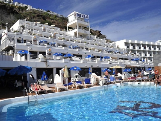 Imagen general del Apartamentos Rocamar, Puerto Rico. Foto 8