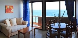 Imagen general del Apartamentos Rocamar, Santa Cruz de la Palma. Foto 6