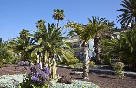 Imagen de los interiores del Apartamentos Rocas Rojas. Foto 4
