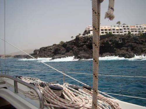 Imagen general del Apartamentos Rocas del Mar. Foto 5