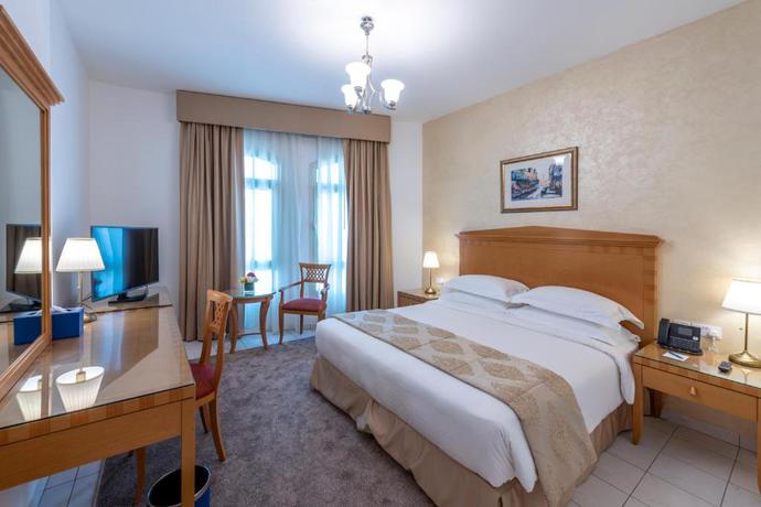 Imagen de la habitación del Apartamentos Roda Al Murooj Residences. Foto 11