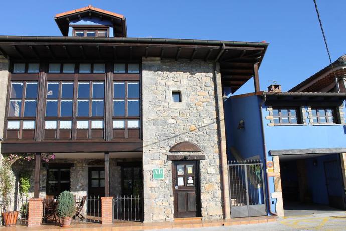 Imagen general del Apartamentos Rodiles Rural. Foto 2