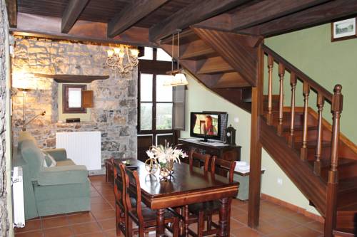 Imagen de la habitación del Apartamentos Rodiles Rural. Foto 7