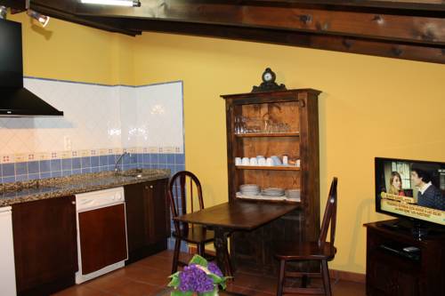 Imagen de la habitación del Apartamentos Rodiles Rural. Foto 8