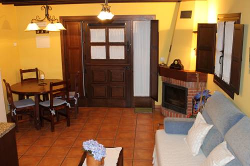 Imagen de la habitación del Apartamentos Rodiles Rural. Foto 9