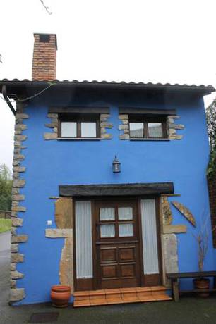 Imagen de los exteriores del Apartamentos Rodiles Rural. Foto 17