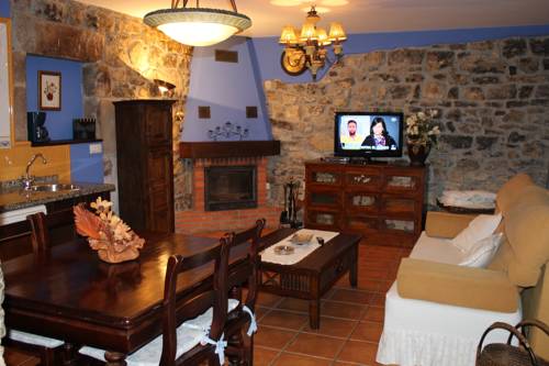 Imagen de la habitación del Apartamentos Rodiles Rural. Foto 12