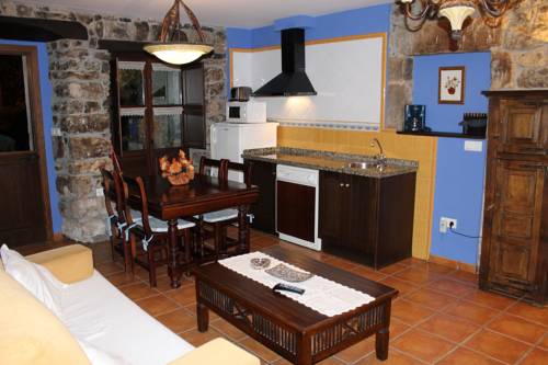 Imagen de la habitación del Apartamentos Rodiles Rural. Foto 16