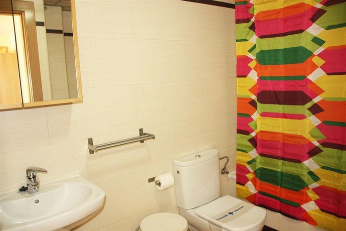 Imagen general del Apartamentos Rodriguez de Cordoba 3000. Foto 3