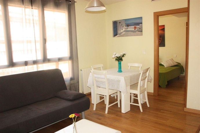 Imagen de la habitación del Apartamentos Rodriguez de Cordoba 3000. Foto 12