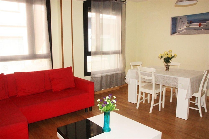 Imagen de la habitación del Apartamentos Rodriguez de Cordoba 3000. Foto 13